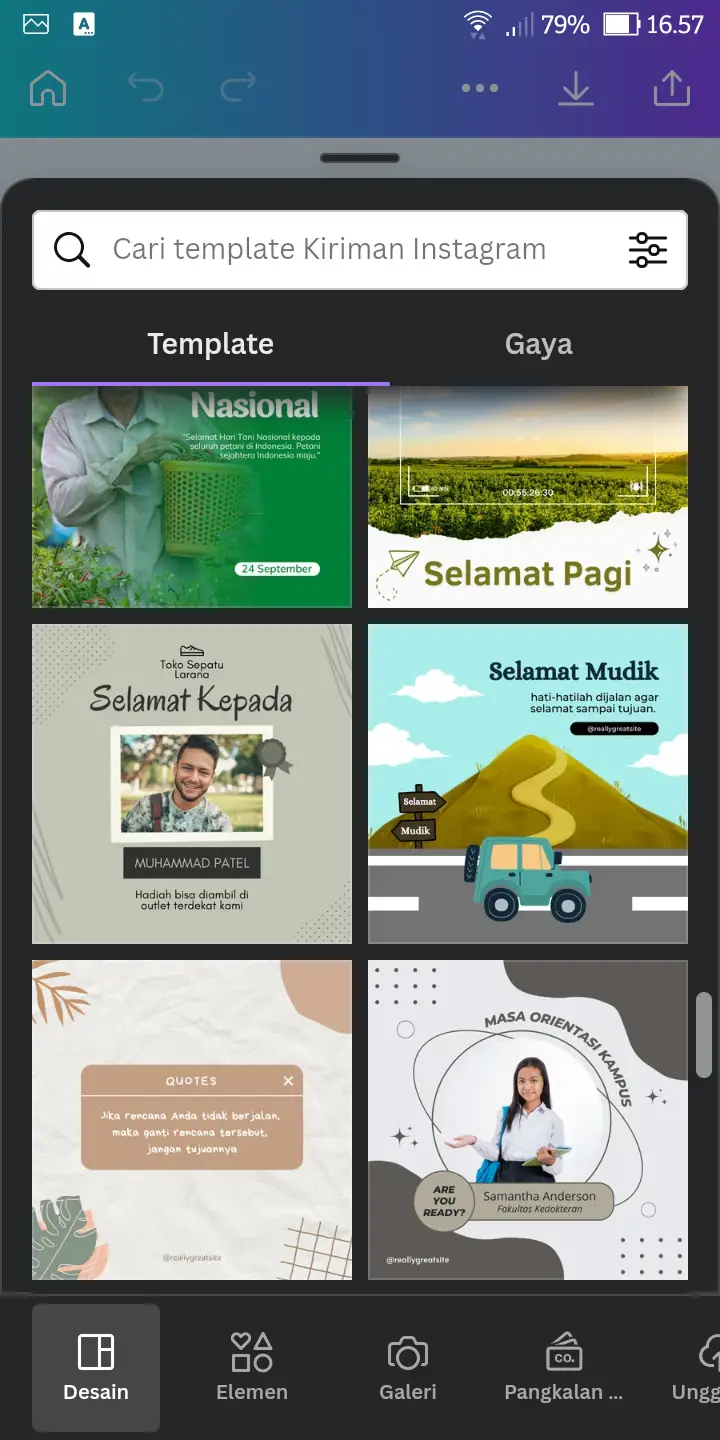 Cara Buat Animasi Di Aplikasi Canva Dengan Mudah - Torviecom